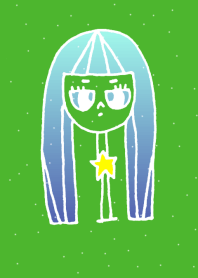 neck lady magical 9
