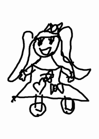 リロの着せかえ233