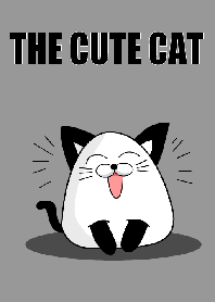 the cute cat 01