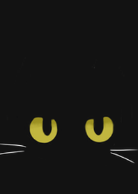 Black cat eye