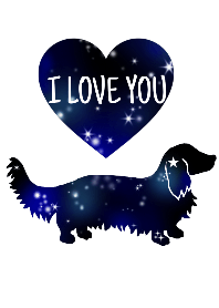 ♥ペア♥I LOVE YOU♡ME,TOO Boy Ver.