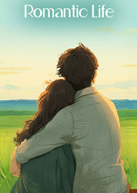 วันวาเลนไทน์-คู่รักบนทุ่งหญ้า 1