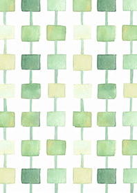 [Simple] Square Pattern Theme#717