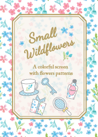 Small wildflowers