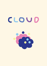 CLOUD (minimal C L O U D) - 23