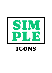 SIMPLE -ICONS- THEME 53