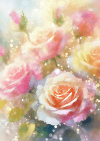 Beautiful rose flower(R2788)