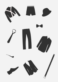 Hipster Fashion Male