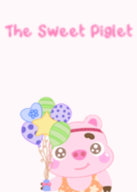 ลูกหมูแสนหวาน