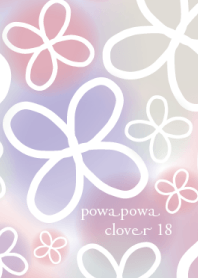 powapowa clover 18