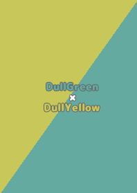 DullGreen/DullYellow/TKC