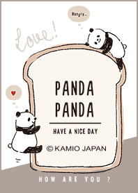 PANDA - PANDA