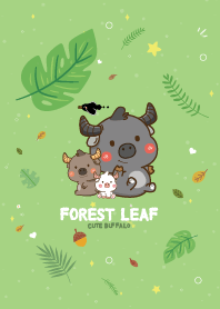 Buffalo Forest Leaf Cutie