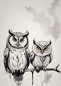 Owl - Nocturnal Operator 8576F6