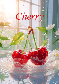 "Cherry vol.7" theme