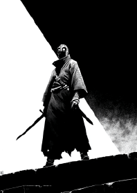 Obsidian Wastes Wanderer