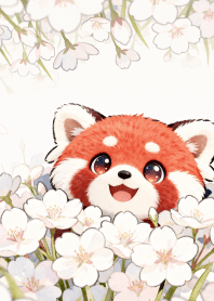 Blooming with Mei