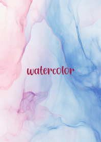 Pastel watercolor 68