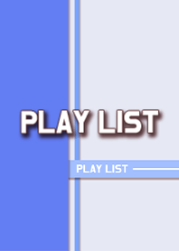 Play List (PA_877)