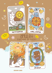 เครื่องรางคุณหมี XX - โชคลาภ เสี่ยงโชค