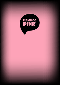 Flamingo Pink  And Black Vr.9 (JP)