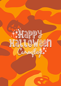 Happy Halloween Camouflage G