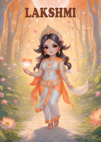 Lakshmi: Wealth, Richness,