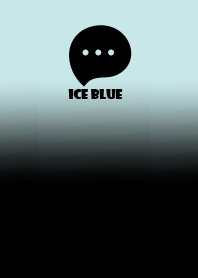 Black & Ice Blue Theme V2