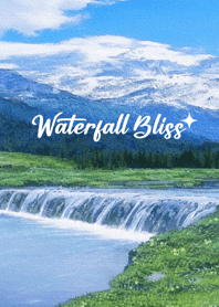 น้ำตกแห่งความสุข