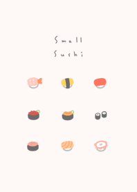 Small Sushi /light beige.
