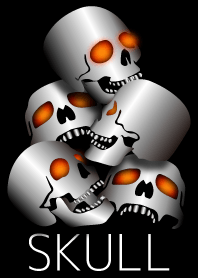 Metal SKULL 3