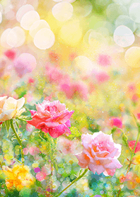 Beautiful rose flower(R5025)