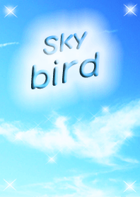 Sky bird