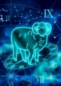 Zodiac sheep-Virgo- JPN