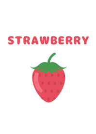 strawberry simple -ENG-