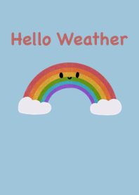 Hello Weather
