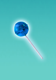 Candy Blue that a wish will come true