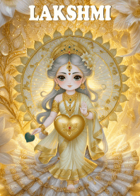 พระแม่ลักษมี,มีเงินมาก,สมหวังความรัก