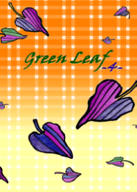 Green leaf-4-