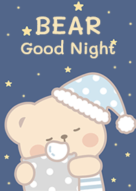 Bear good night.