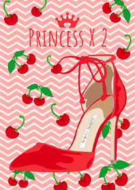 Princess x 2: Shoes