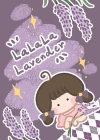 Lalala Lavender