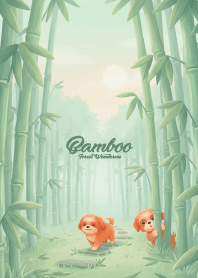 Bamboo Forest Wanderers