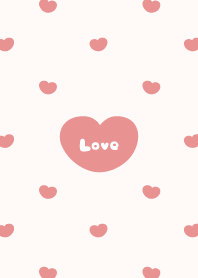 Love -Small Heart 18-