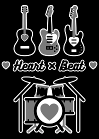 Heart x Beat7