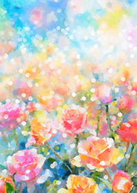 Beautiful rose flower(R5401)