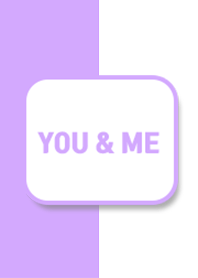 YOU & ME (PU_793)