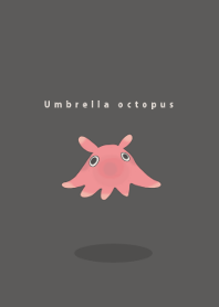 Umbrella octopus