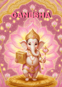 Ganesha, get rich, pay off debt Rich