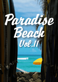 PARADISE BEACH Vol.11